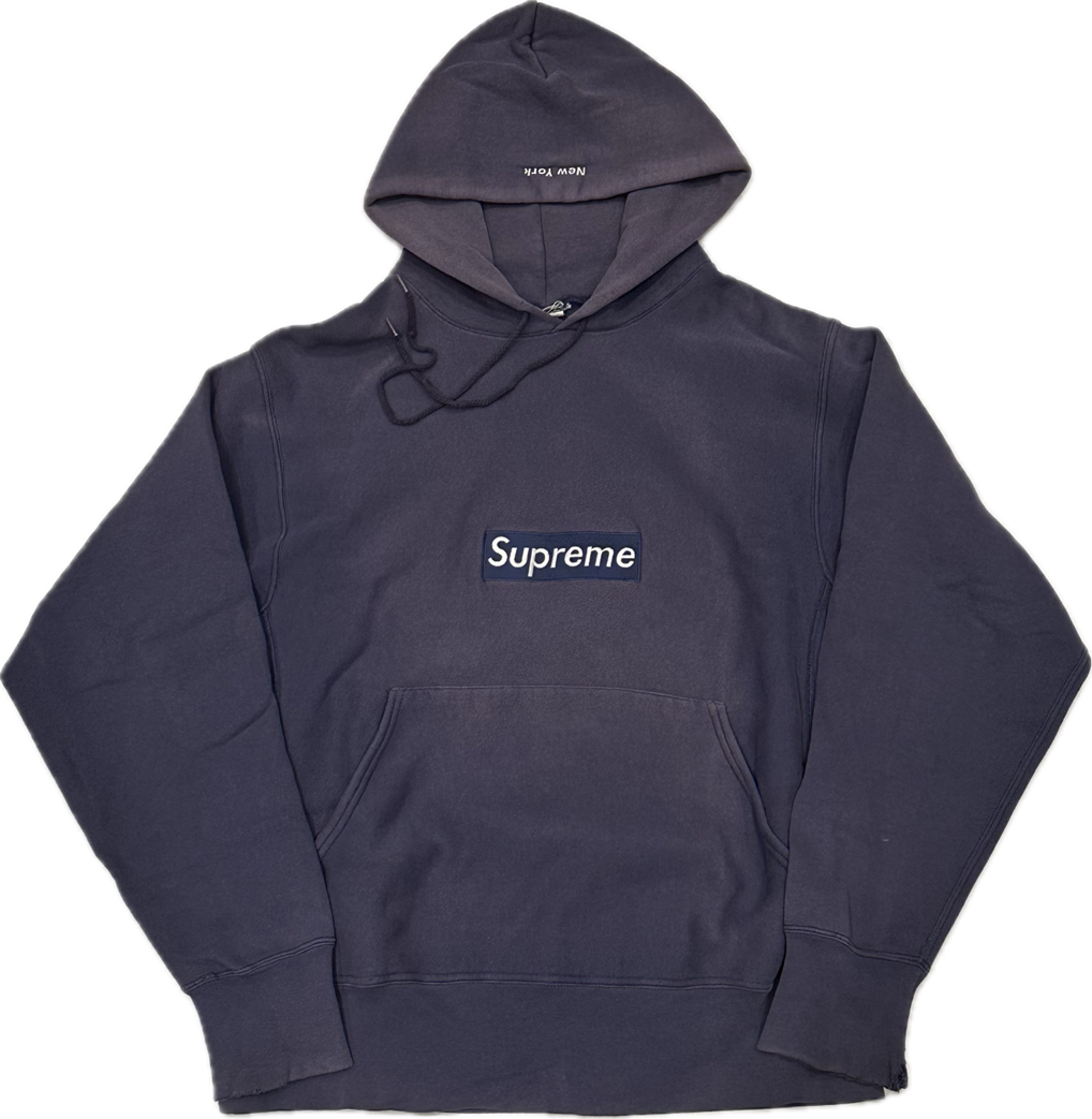 1995 1st Anniversary Navy Hoodie
