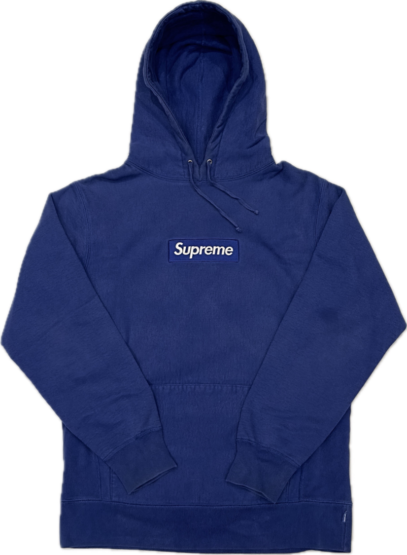 2008 Royal Blue Hoodie