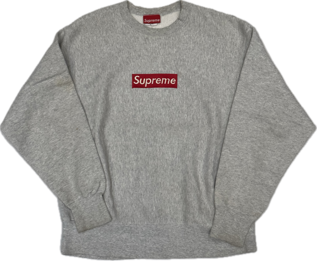 1995 1st Anniversary Red/Grey Crewneck