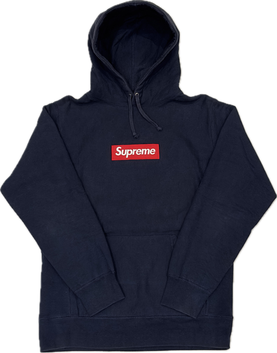 2010 Red/Navy Hoodie