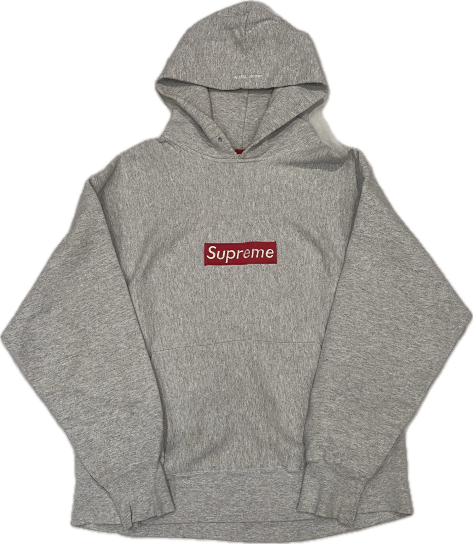 1995 1st Anniversary Red/Grey Hoodie