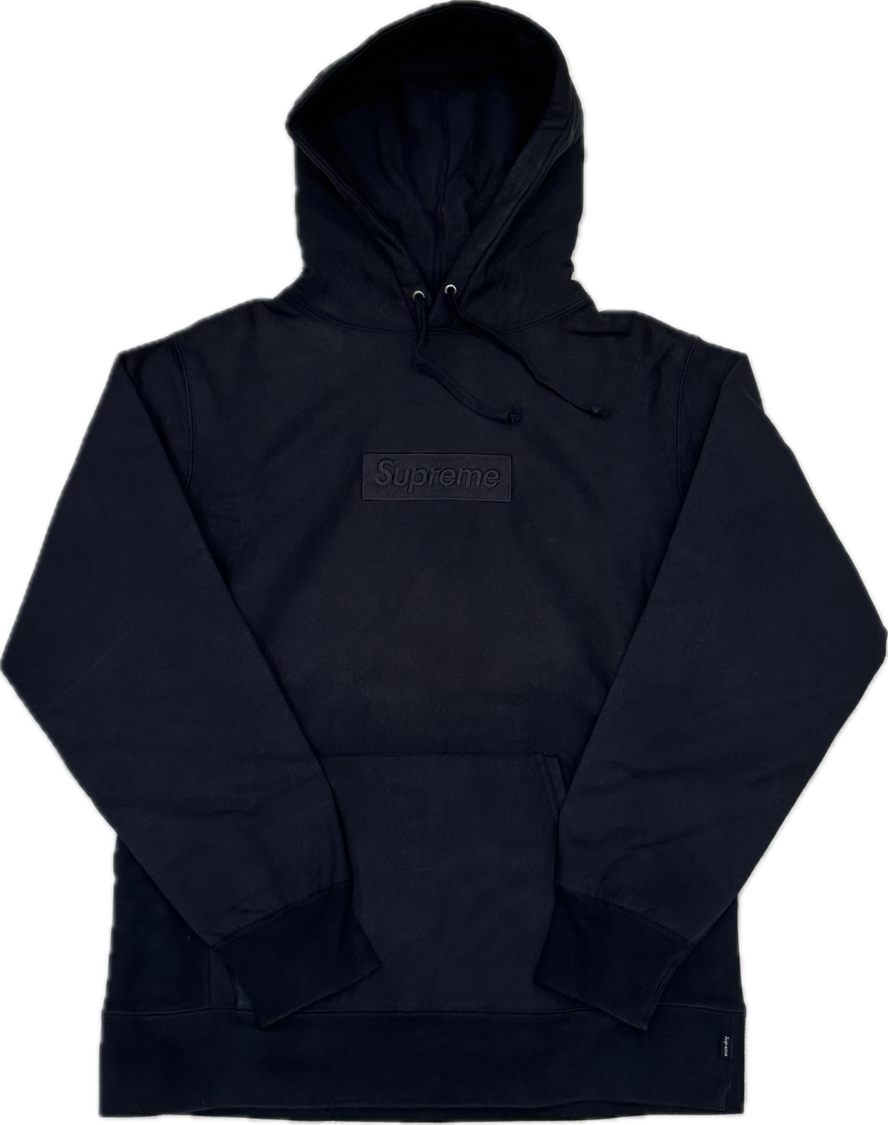 2014 Tonal Navy Hoodie