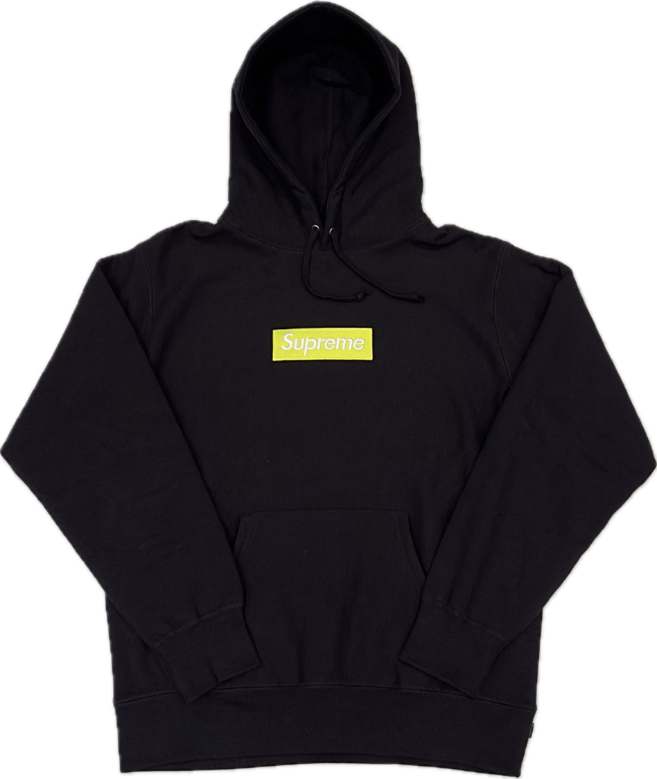 2017 Green/Black Hoodie