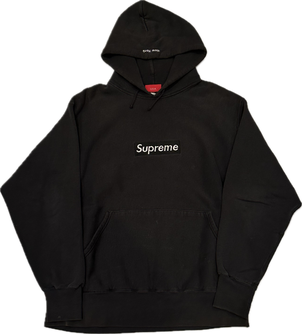 1995 1st Anniversary Black Hoodie