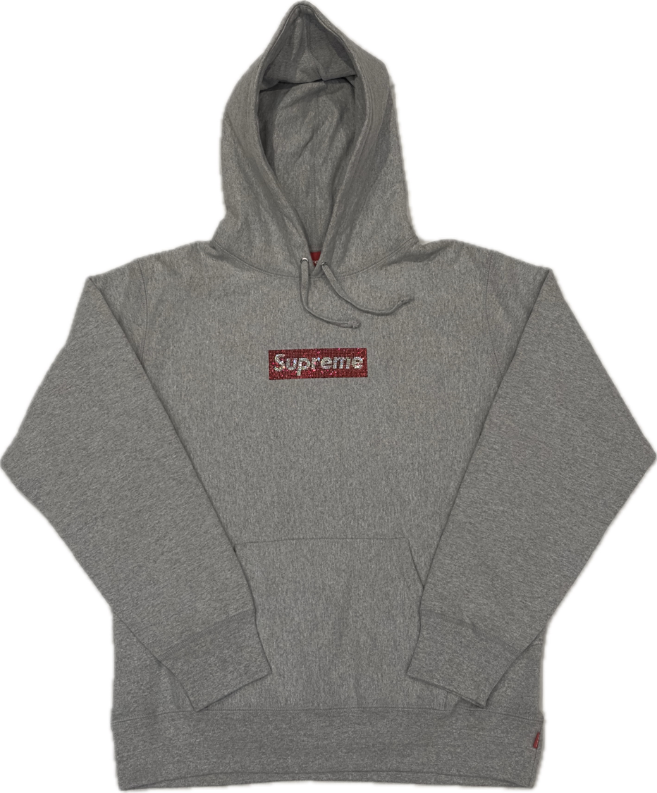 2019 25th Anniversary Red/Grey Hoodie