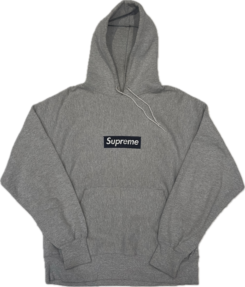 1995 Nylon Series Grey Hoodie