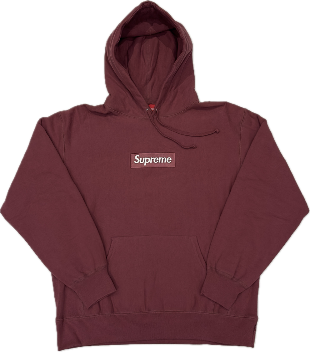 2021 Plum Hoodie