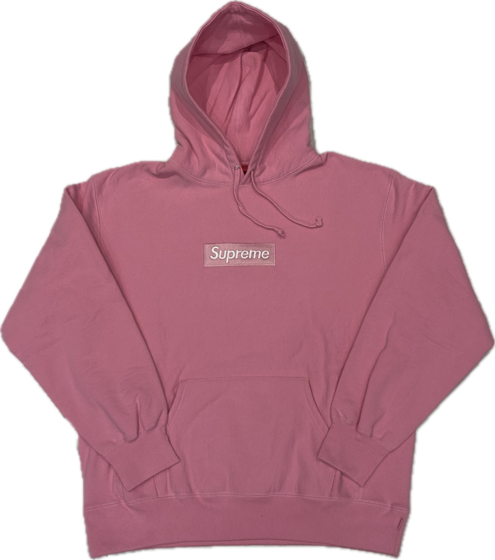 2021 Pink Hoodie