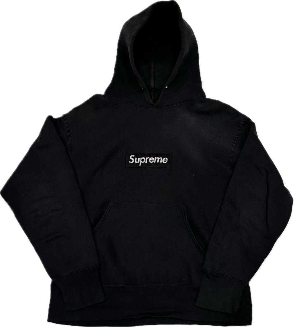 1995 Nylon Series Black Hoodie