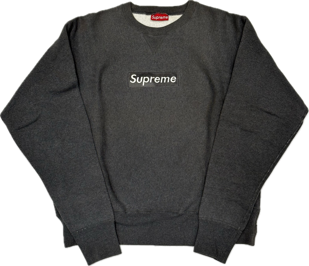1996 Dark Grey Crewneck