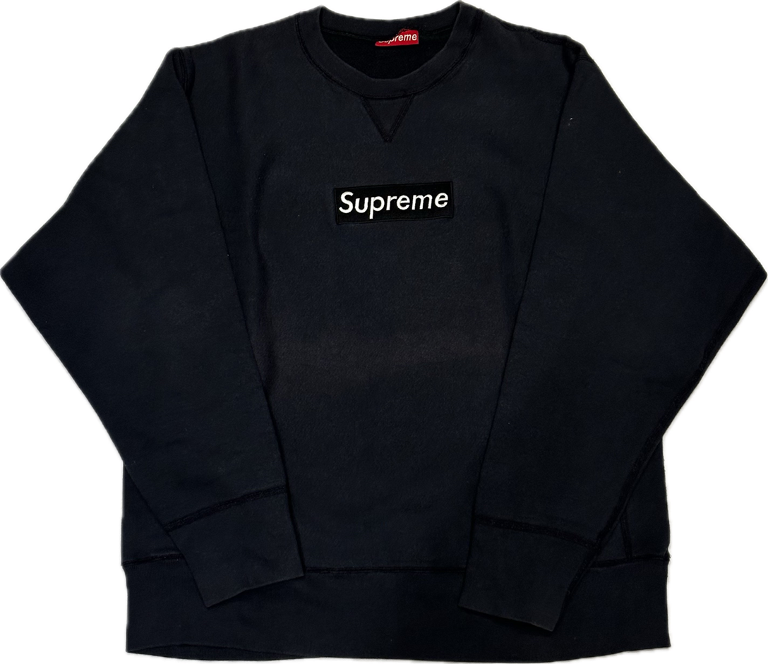 1996 Black Crewneck