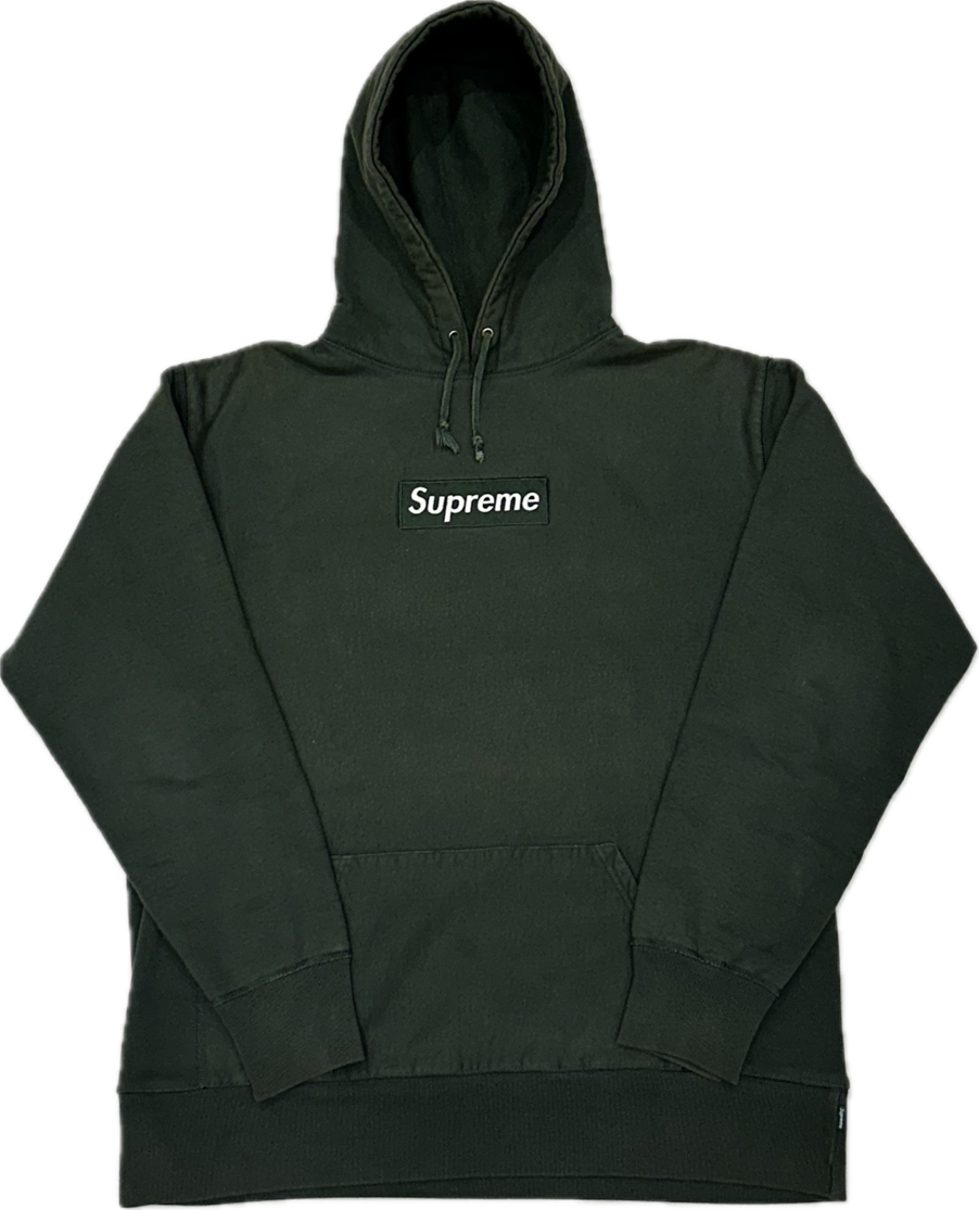 2003 Forest Green Hoodie