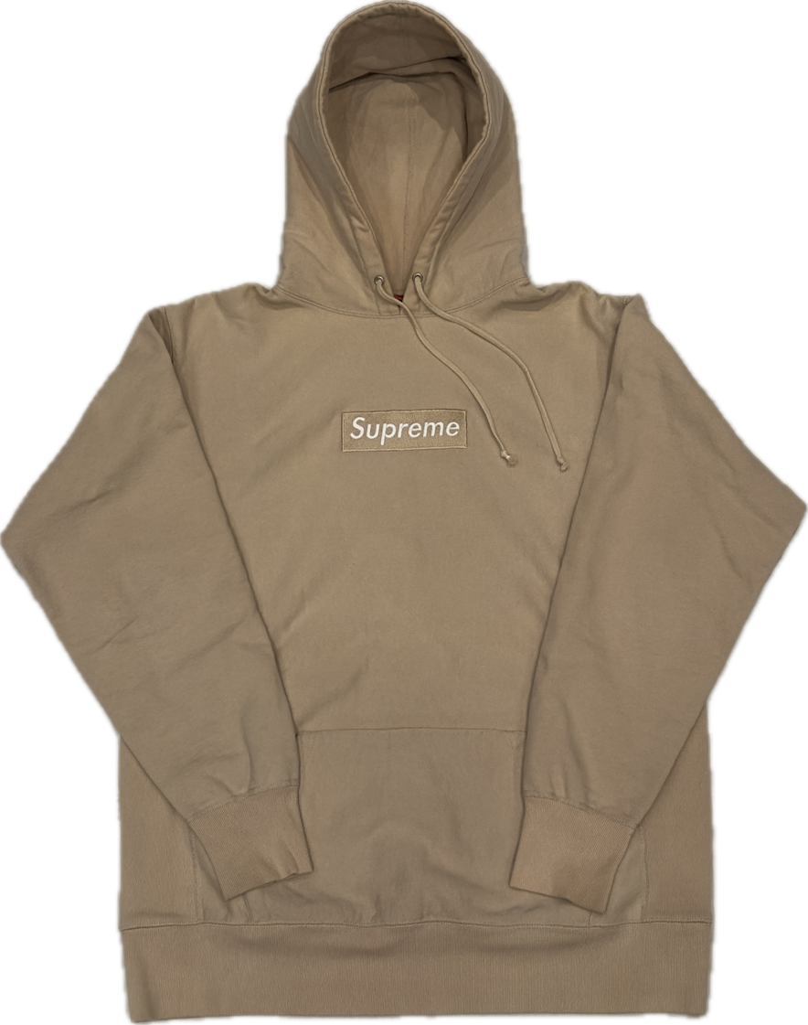 2003 Sand Hoodie