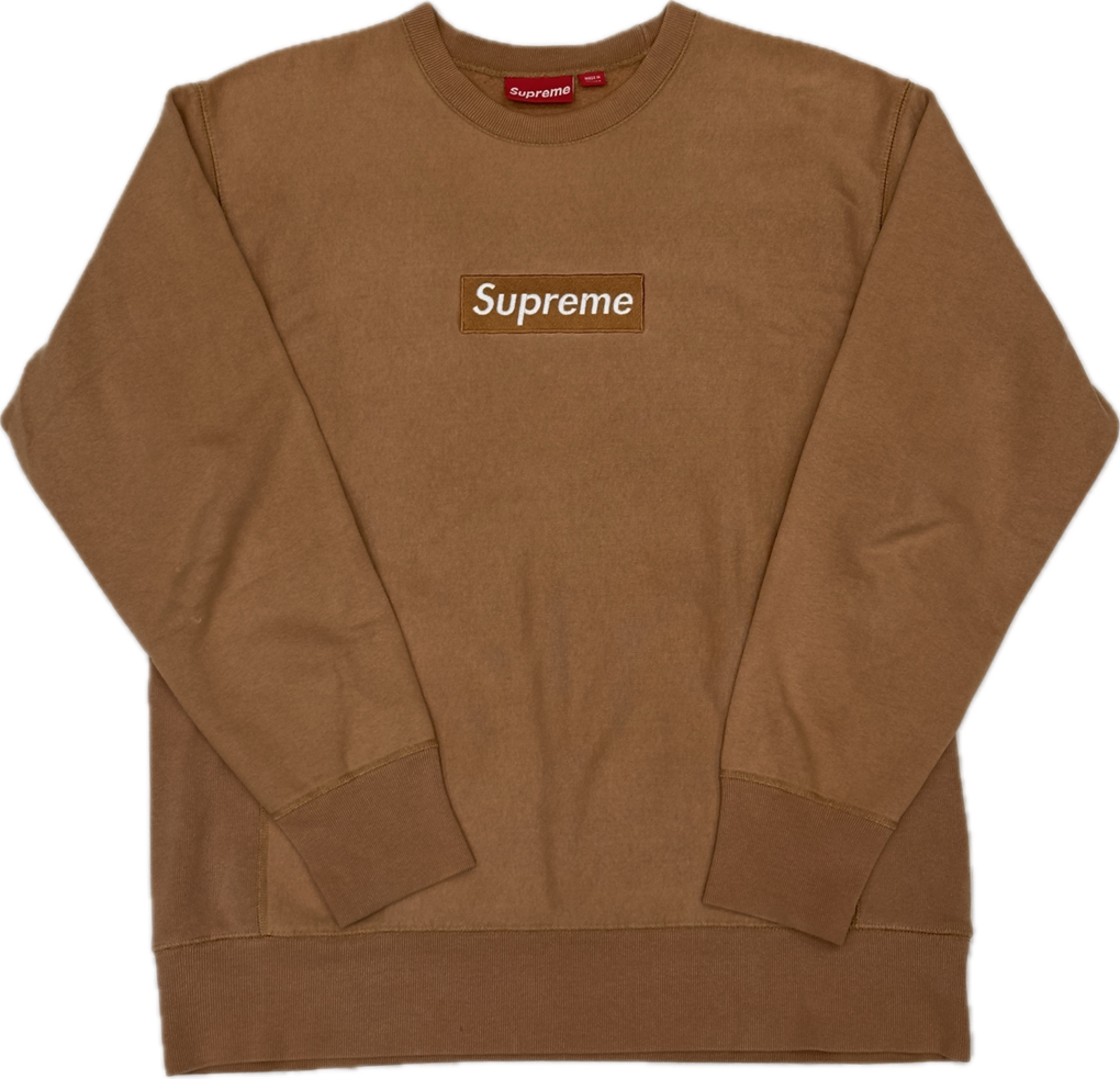 2003 Khaki Crewneck