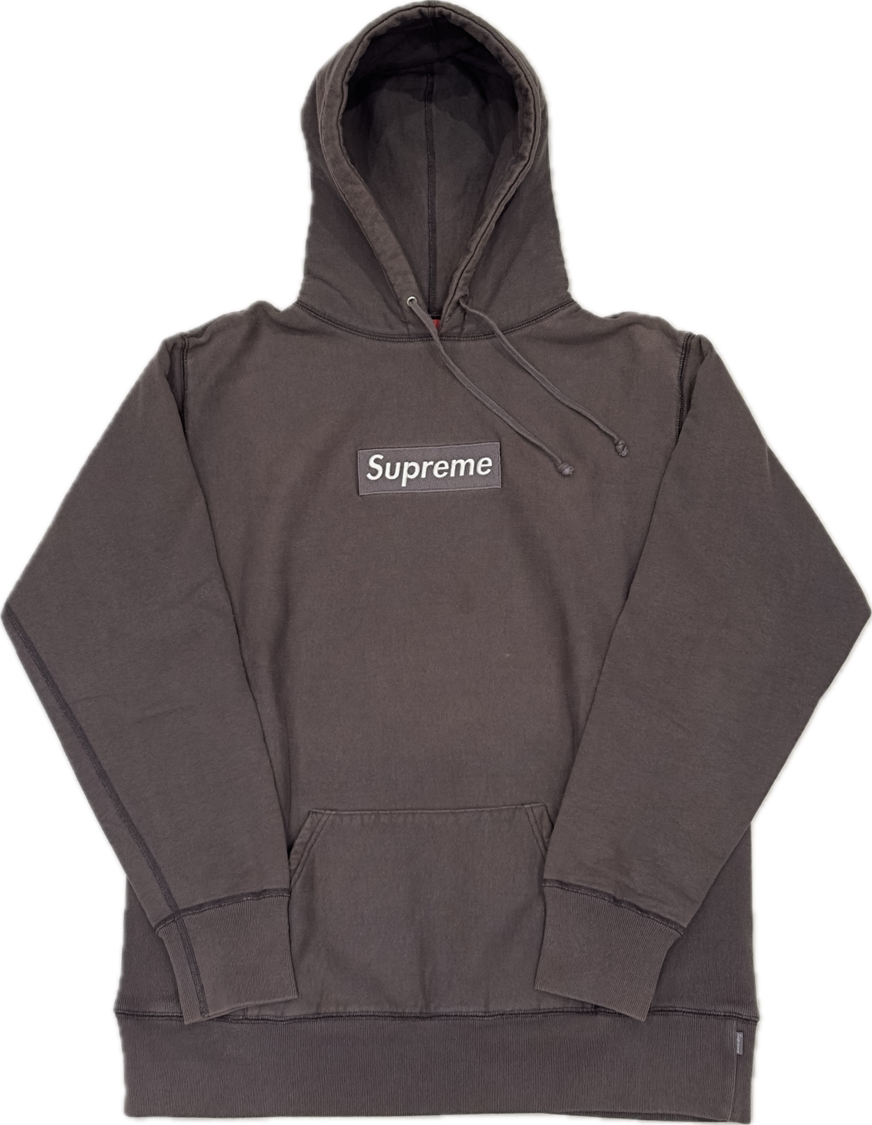 2005 Grey Hoodie