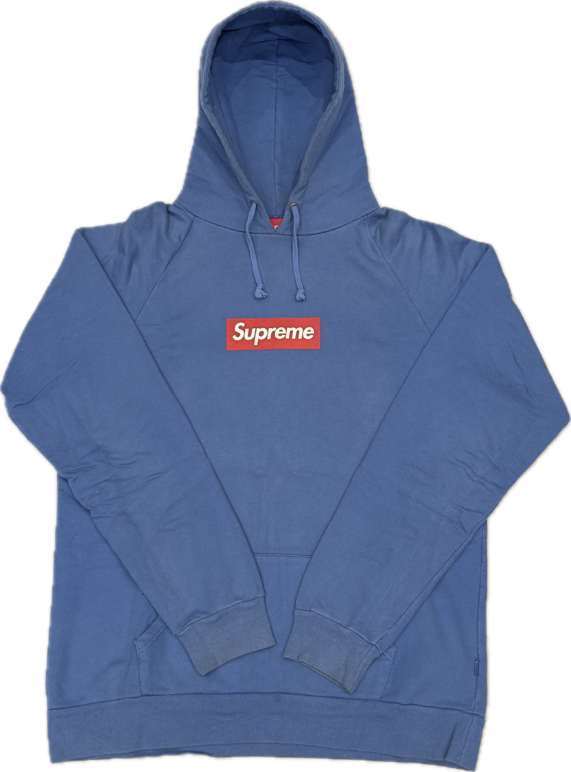 2007 Screenprint Hoodie Red/Teal