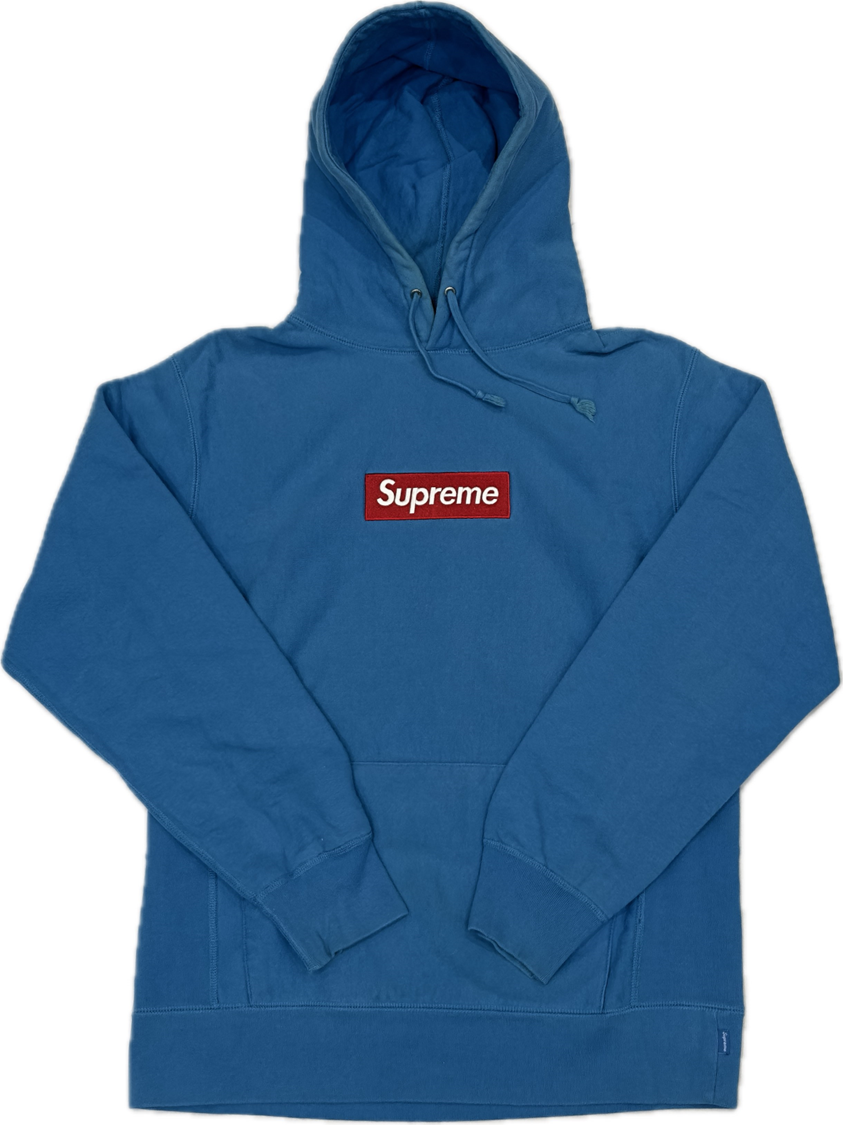 2009 Red/Turquoise Hoodie