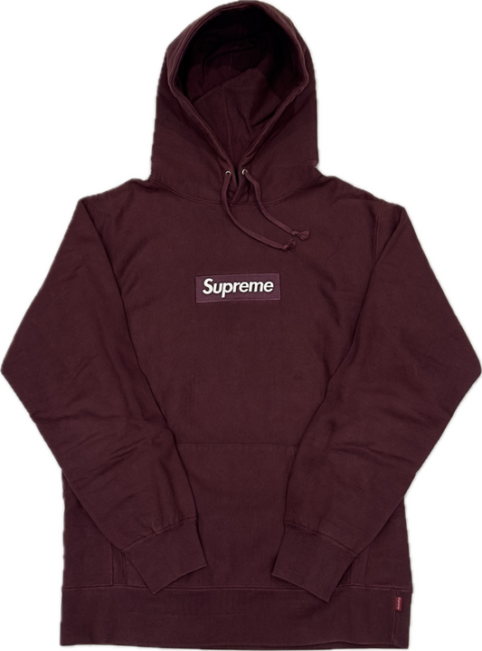 2010 Maroon Hoodie