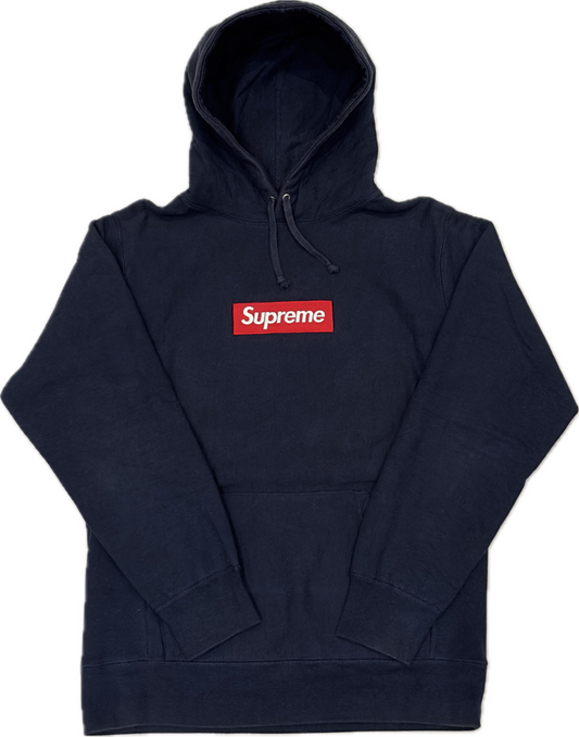 2010 Red/Navy Hoodie