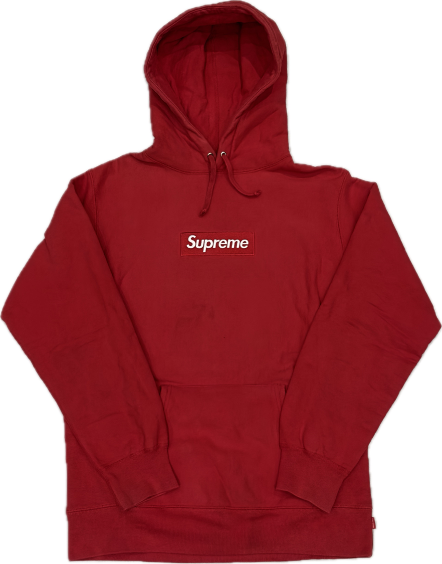 2010 Red Hoodie