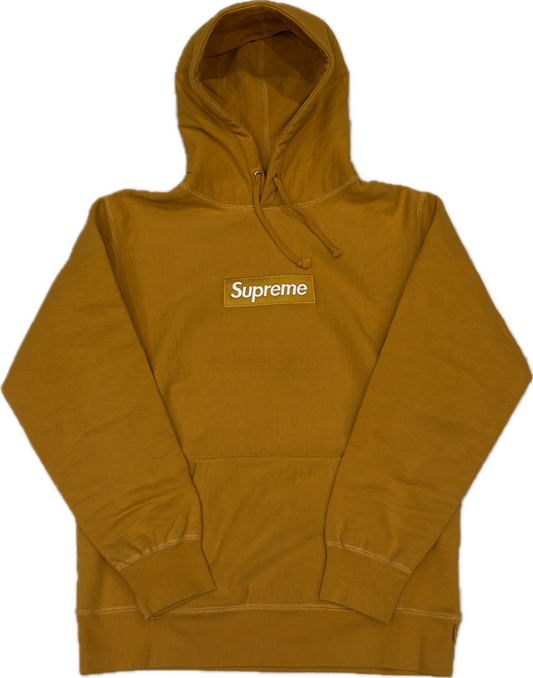 2011 Mustard Hoodie
