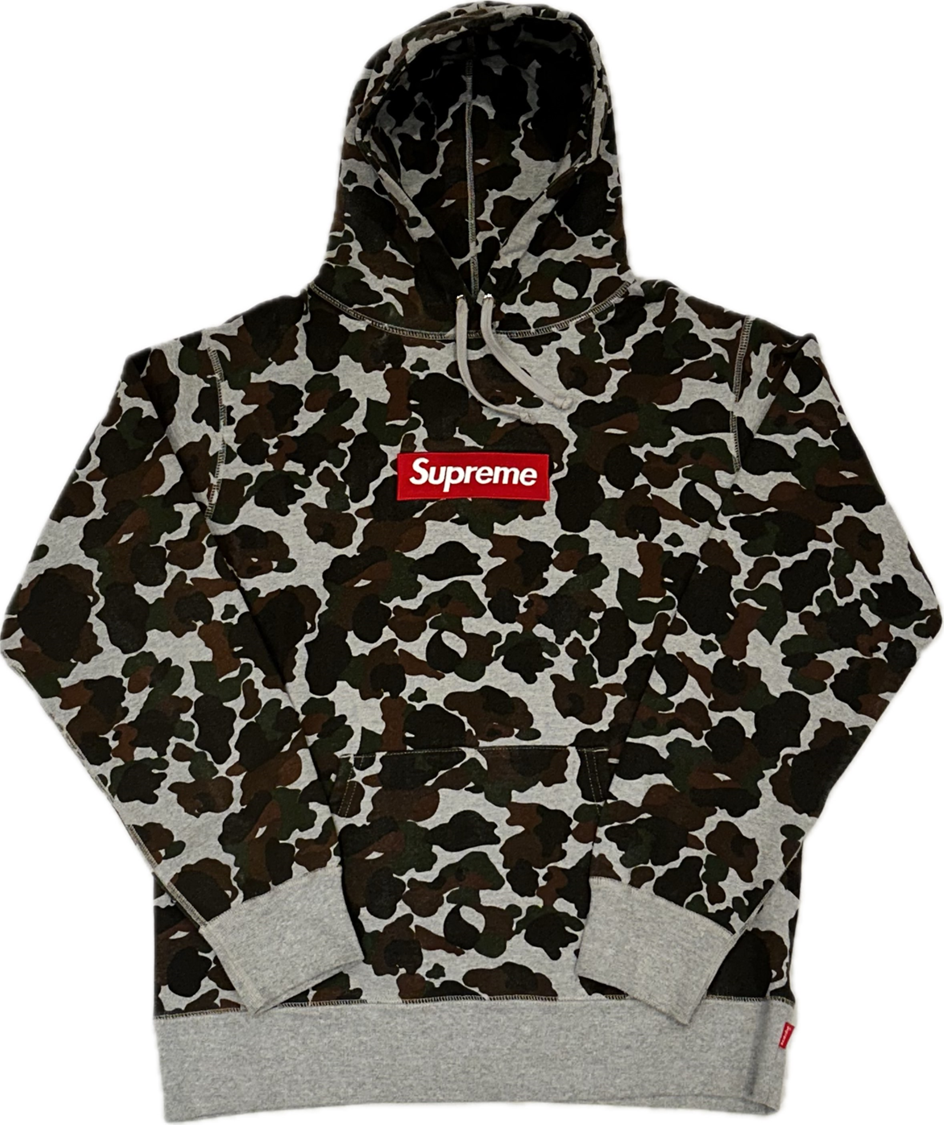 2012 Duck Camo Hoodie