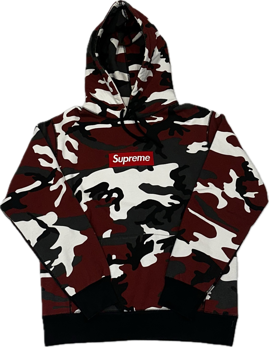 2013 Urban Camo Hoodie