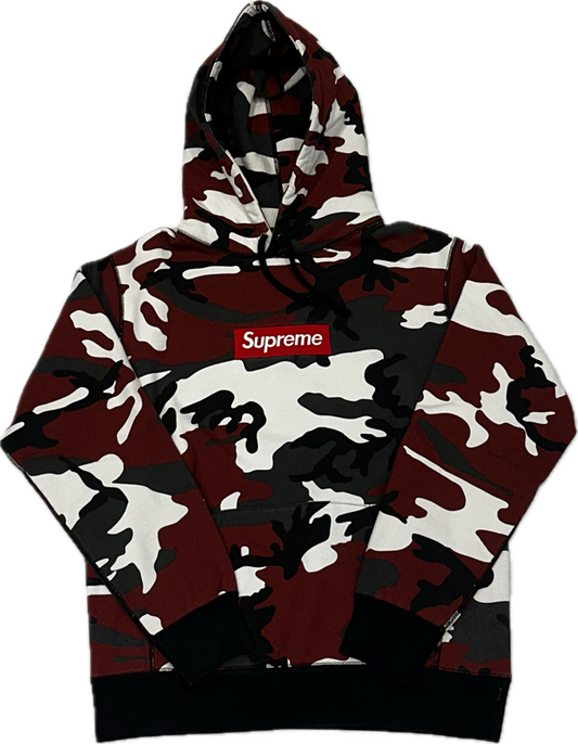 2013 Urban Camo Hoodie