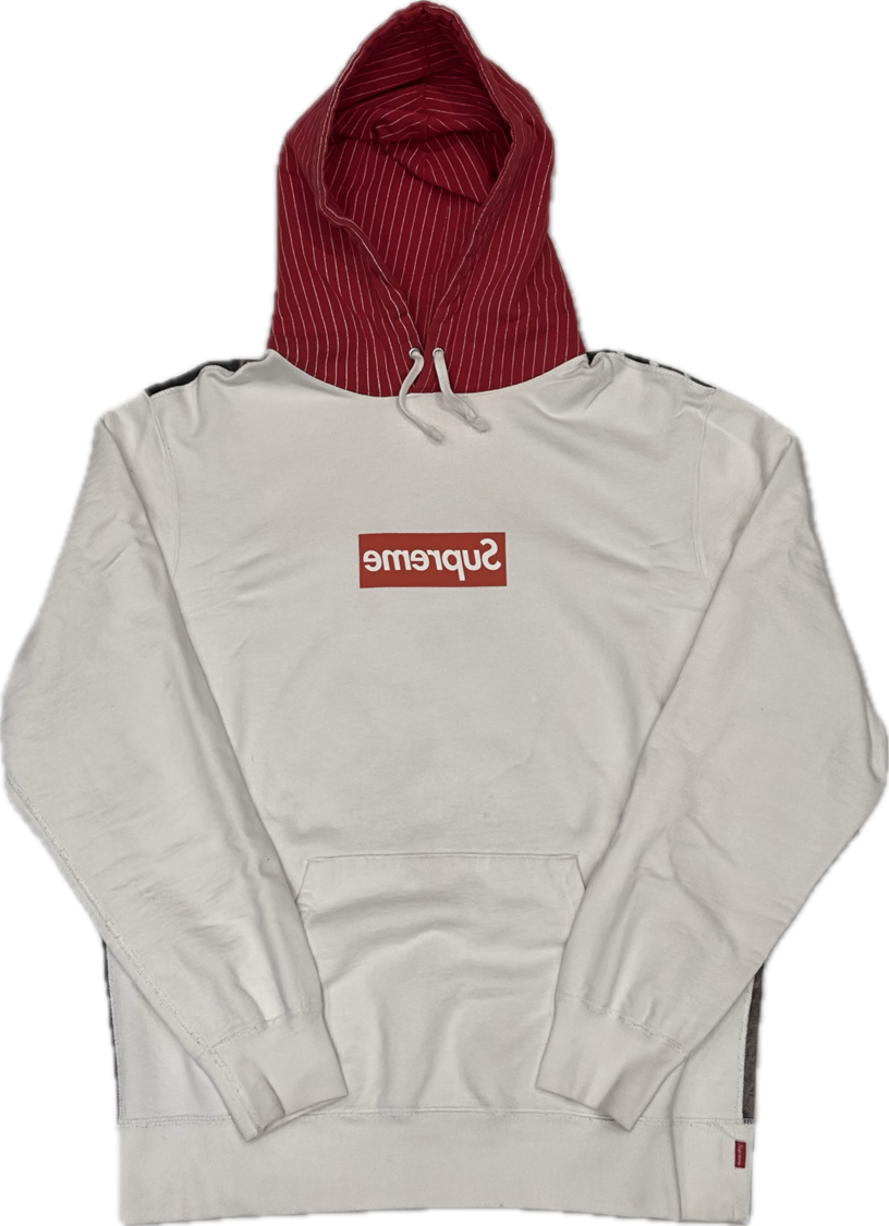 2014 Harold Hunter Red Hoodie