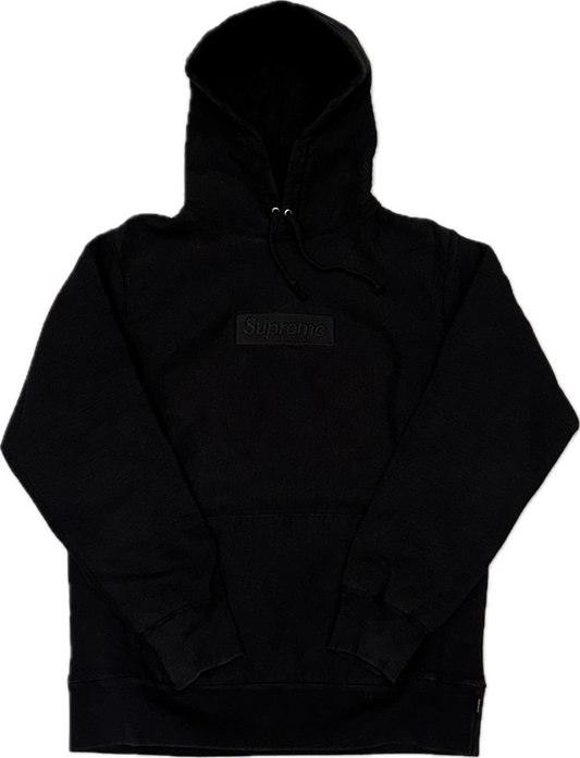 2014 Tonal Black Hoodie