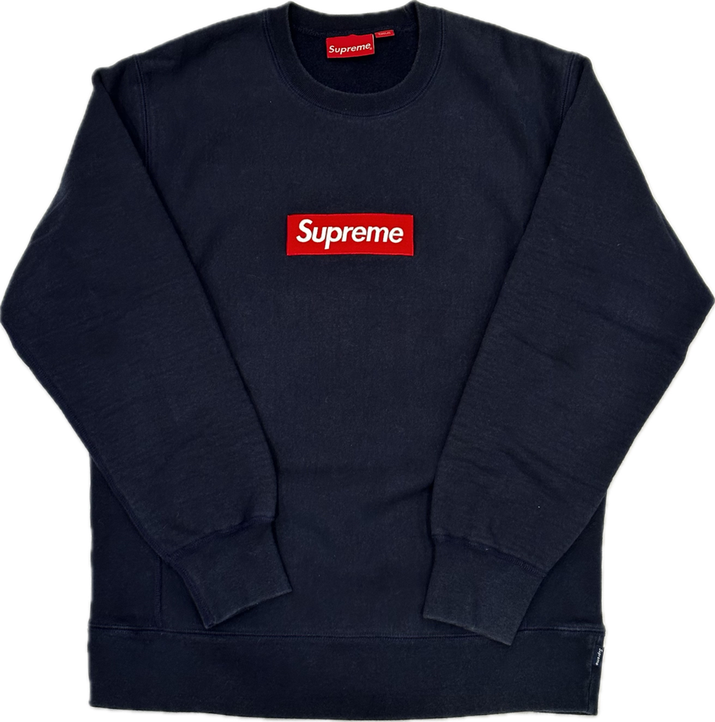2015 Red/Navy Crewneck