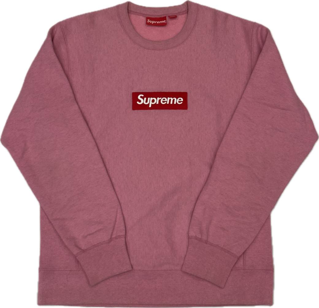 2015 Red/Pink Crewneck