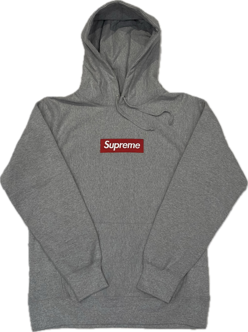 2016 Red/Grey Hoodie