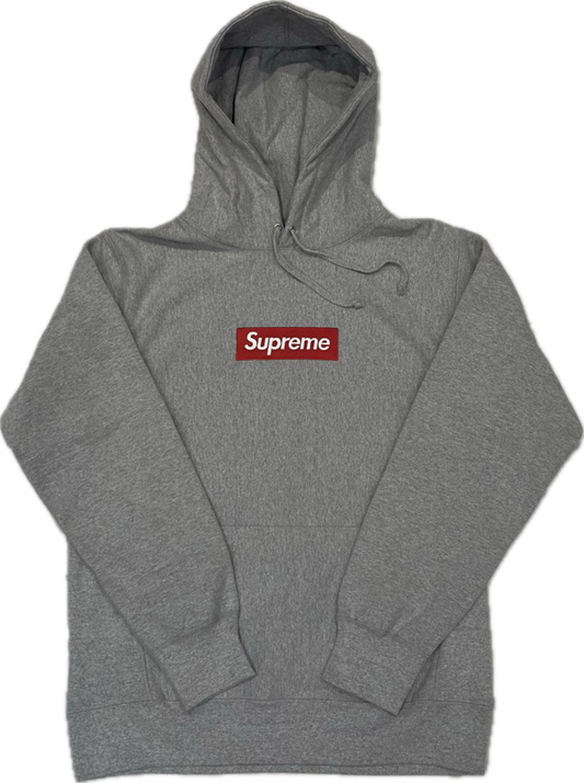 2016 Red/Grey Hoodie