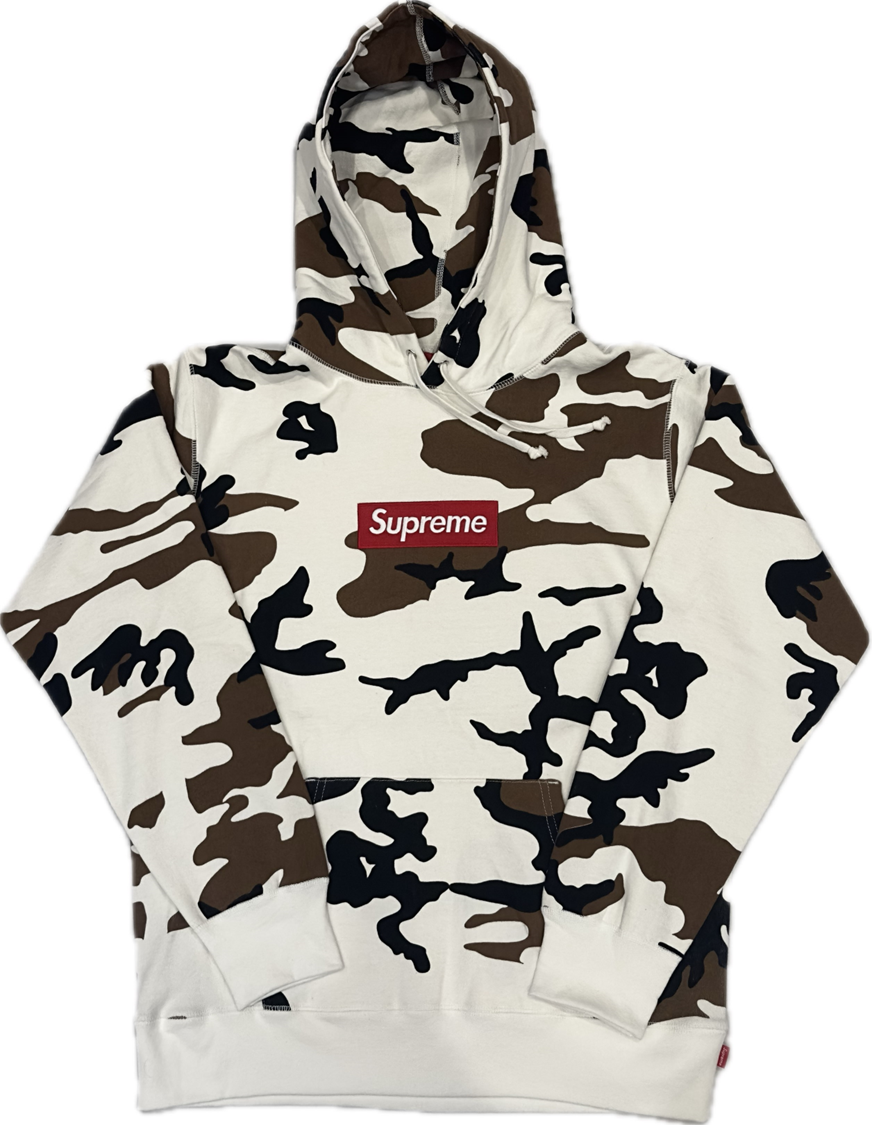 2016 Red/Cow Camo Hoodie