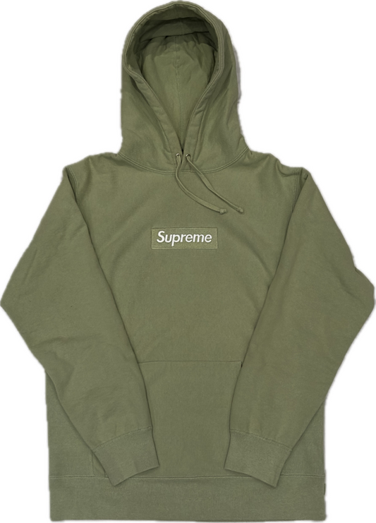 2016 Sage Hoodie