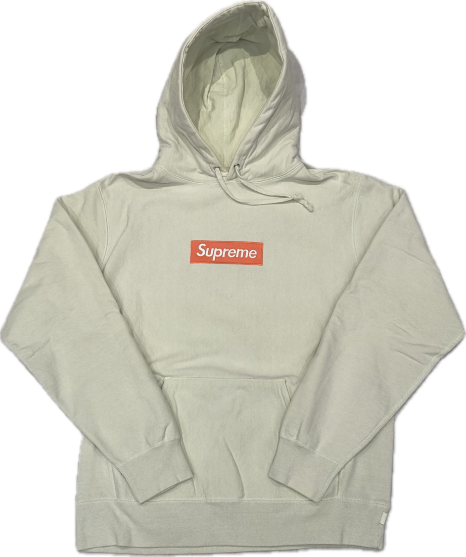 2017 Orange/Lime Hoodie