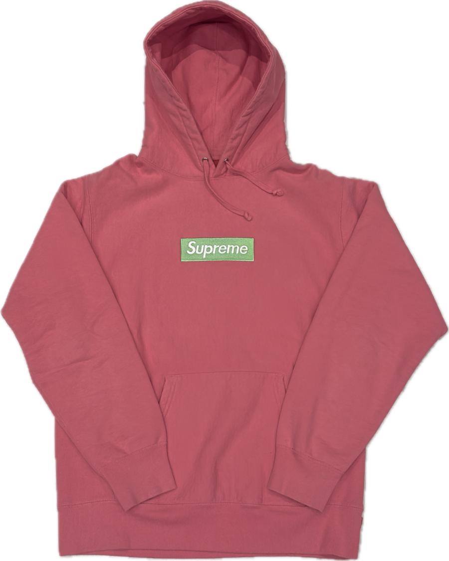 2017 Green/Magenta Hoodie