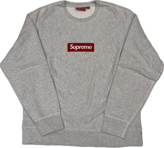 2018 Red/Grey Crewneck