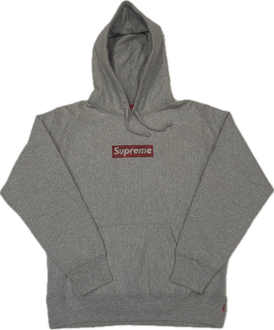 2019 25th Anniversary Red/Grey Hoodie
