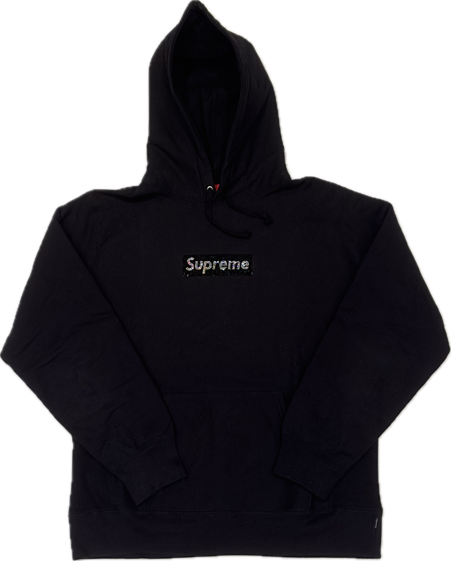 2019 25th Anniversary Black Hoodie