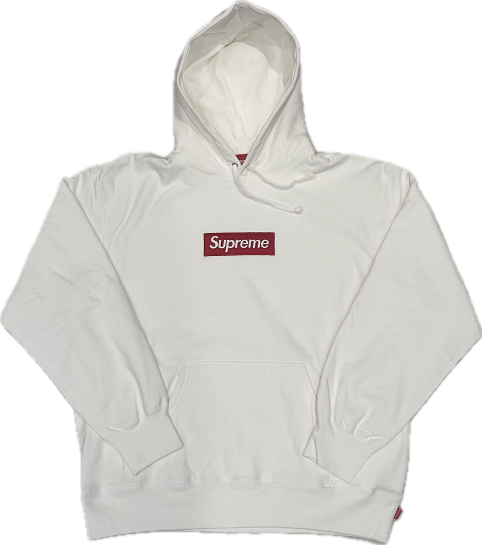 2021 Red/White Hoodie