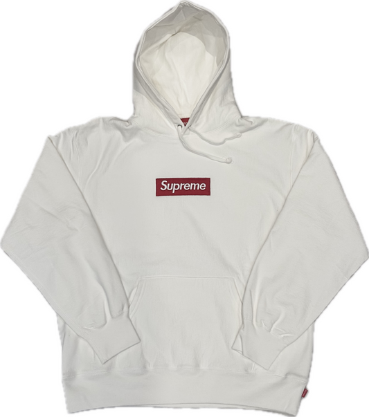 2021 Red/White Hoodie