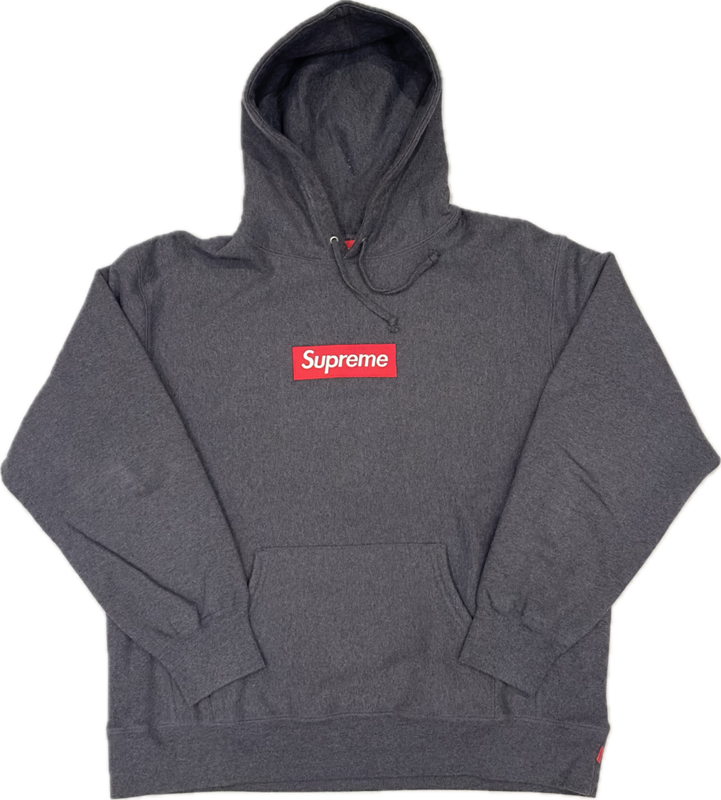 2021 Red/Charcoal Hoodie