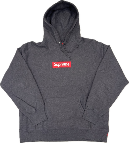 2021 Red/Charcoal Hoodie