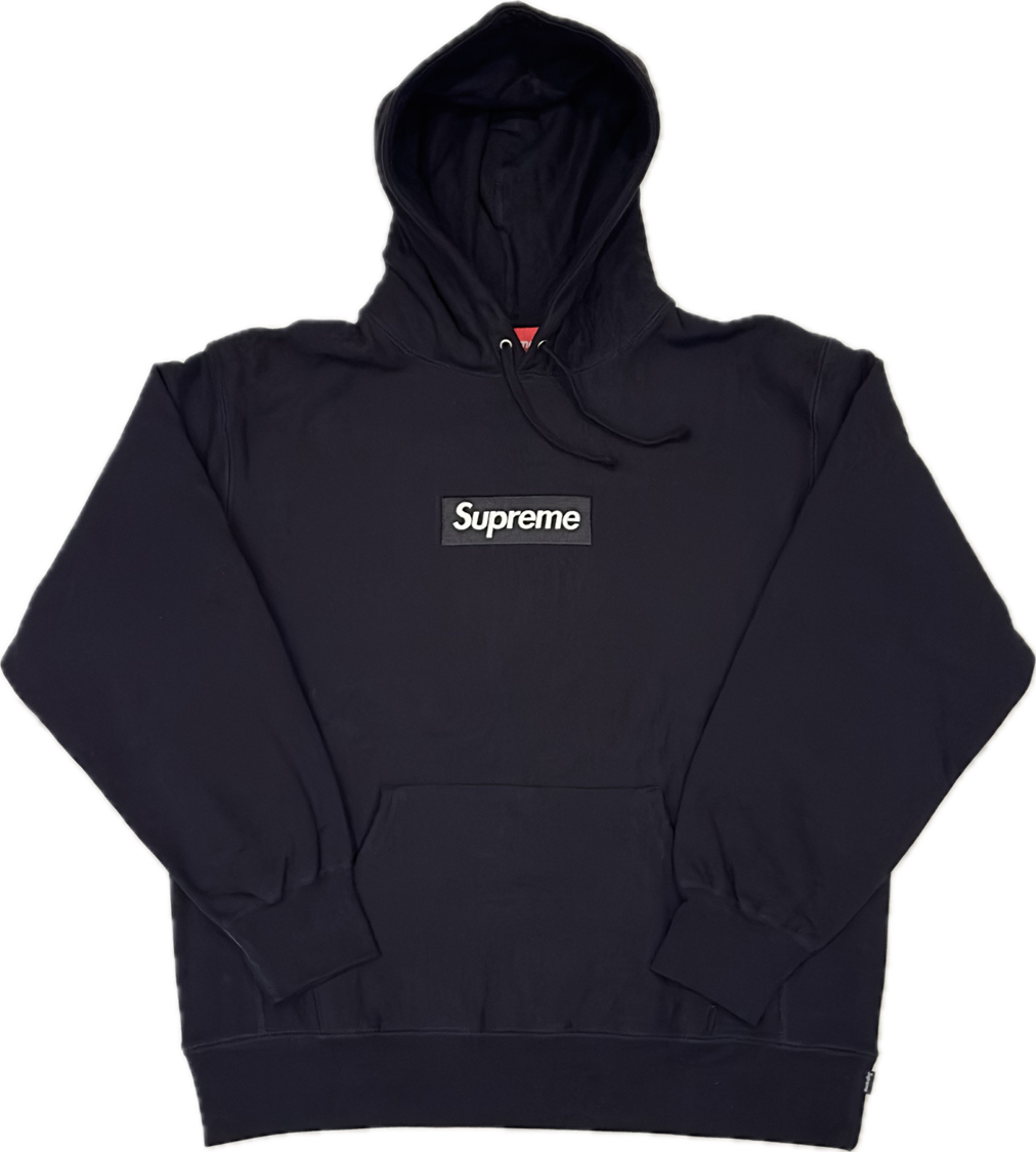 2021 Black Hoodie