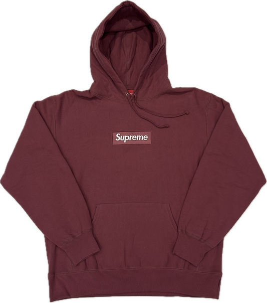 2021 Plum Hoodie