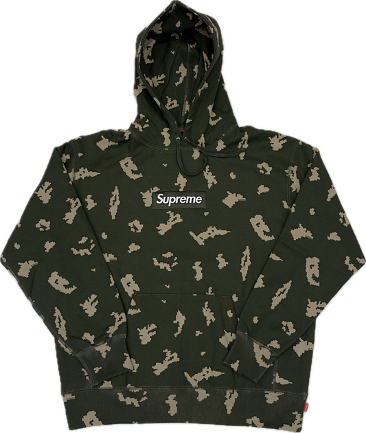 2021 Russian Camo Hoodie