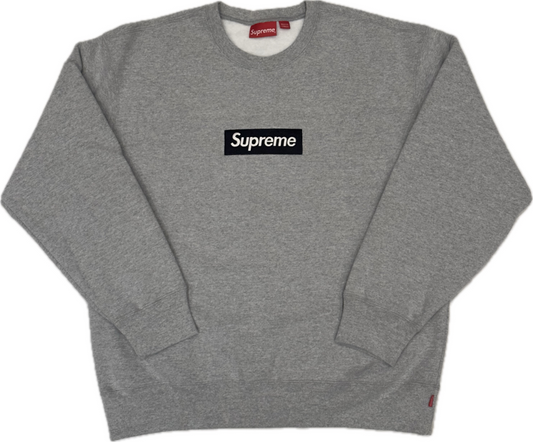 2022 Grey Crewneck