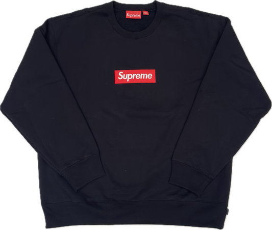 2022 Red/Black Crewneck